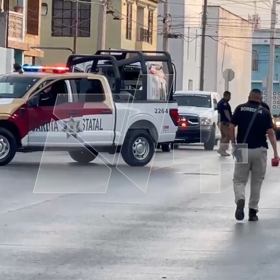 Reportan Dos Personas Asesinadas a Balazos en la Colonia Loma Alta de Reynosa